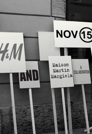 H&M'in son sürprizi