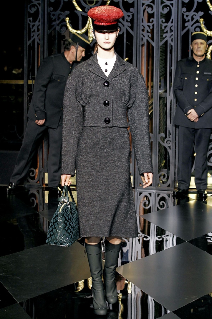 Louis Vuitton 2011-2012 Sonbahar/Kış