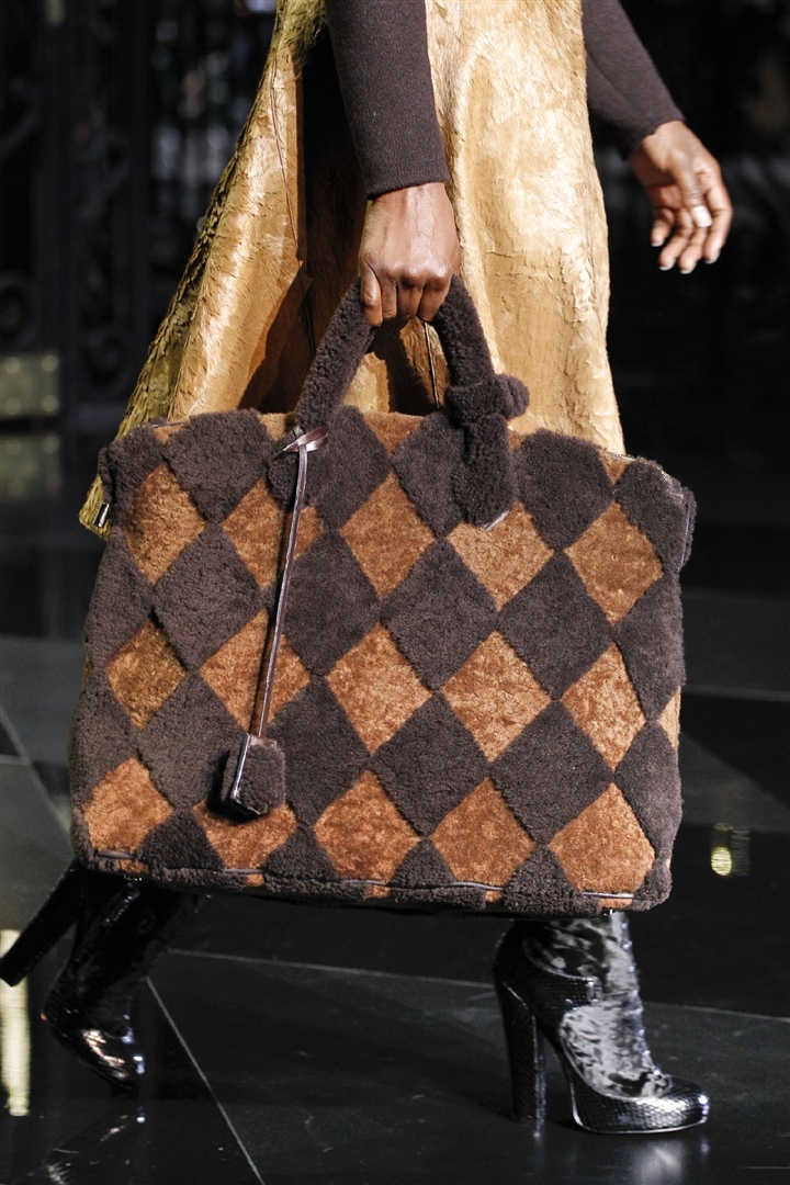 Louis Vuitton 2011-2012 Sonbahar/Kış Detay