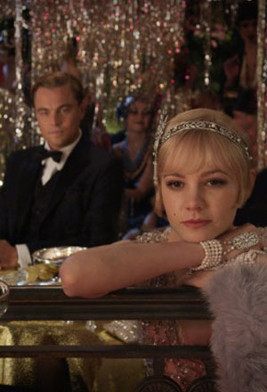 Muhteşem Gatsby'e Prada eli