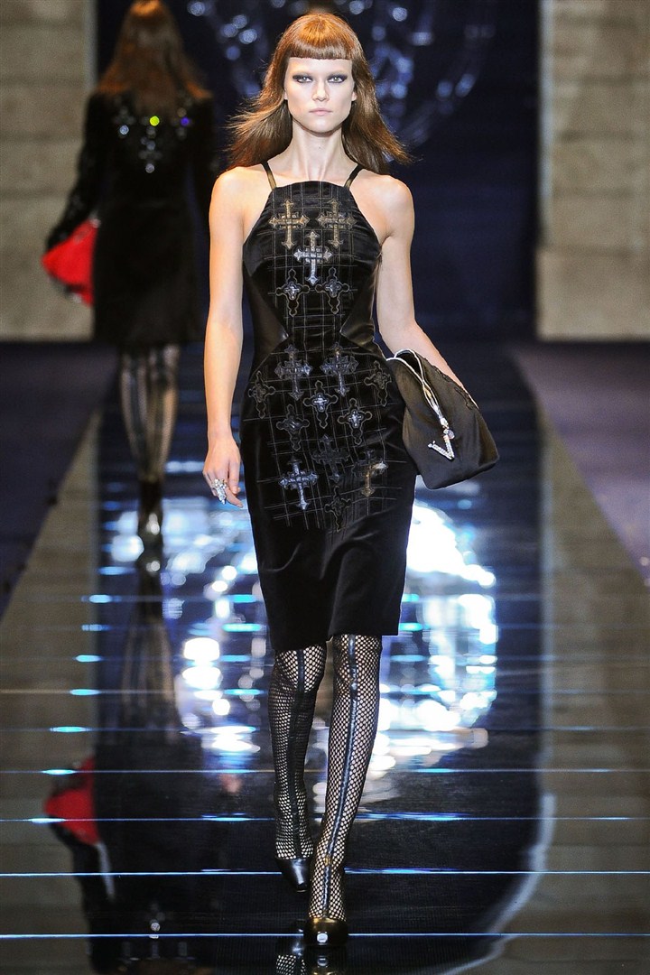 Versace 2012-2013 Sonbahar/Kış